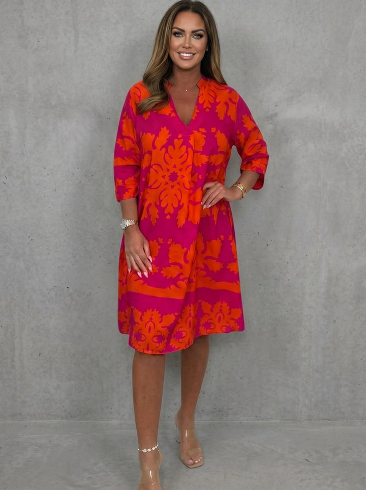 Daisy - Relaxed Dress