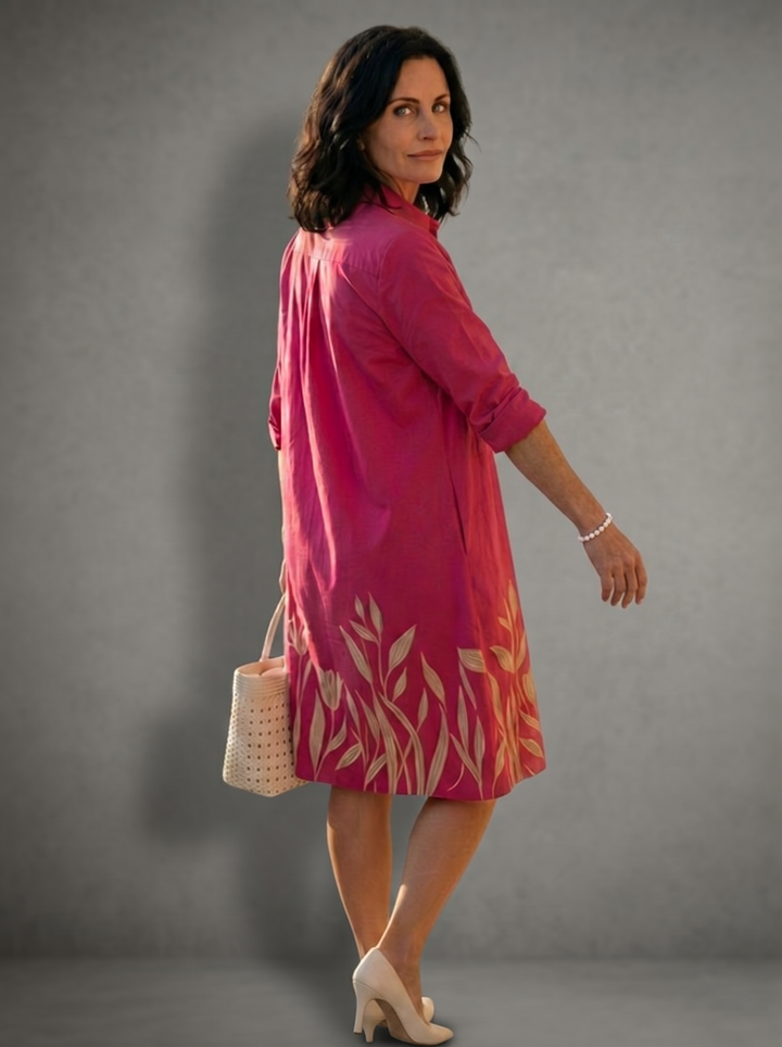 Damaris - Relaxed Dress