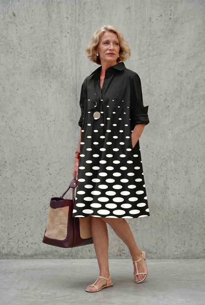 Pearl - Relaxed Dress