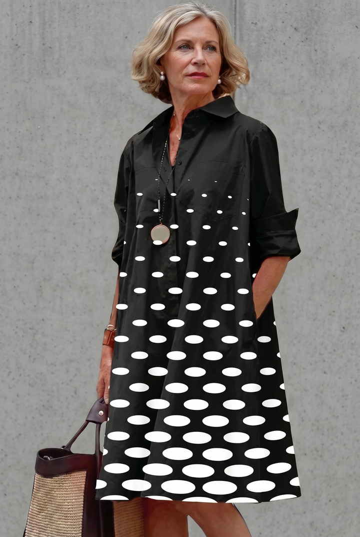 Pearl - Relaxed Dress