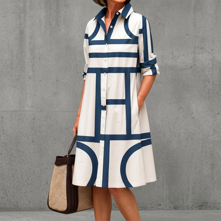 Sienna - Relaxed Dress