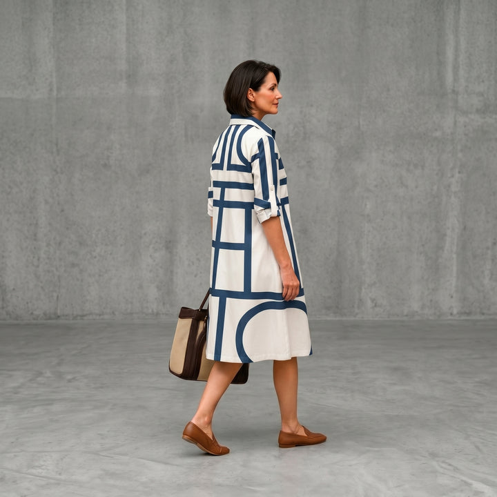 Sienna - Relaxed Dress