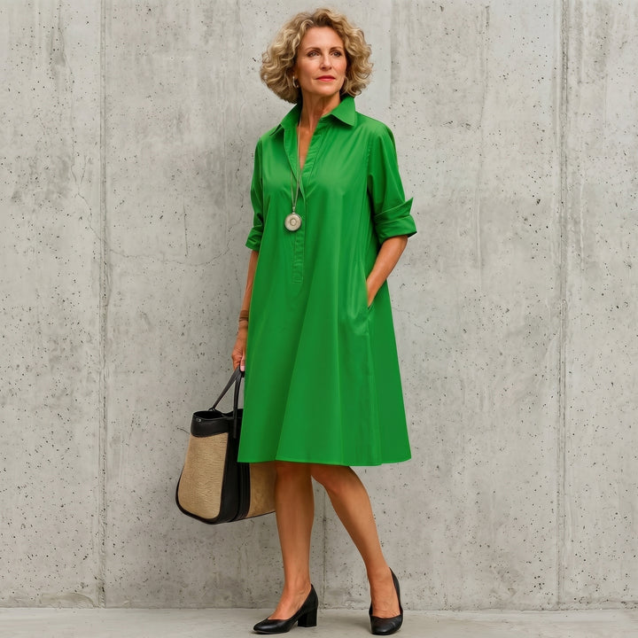 Clara - Relaxed Dress