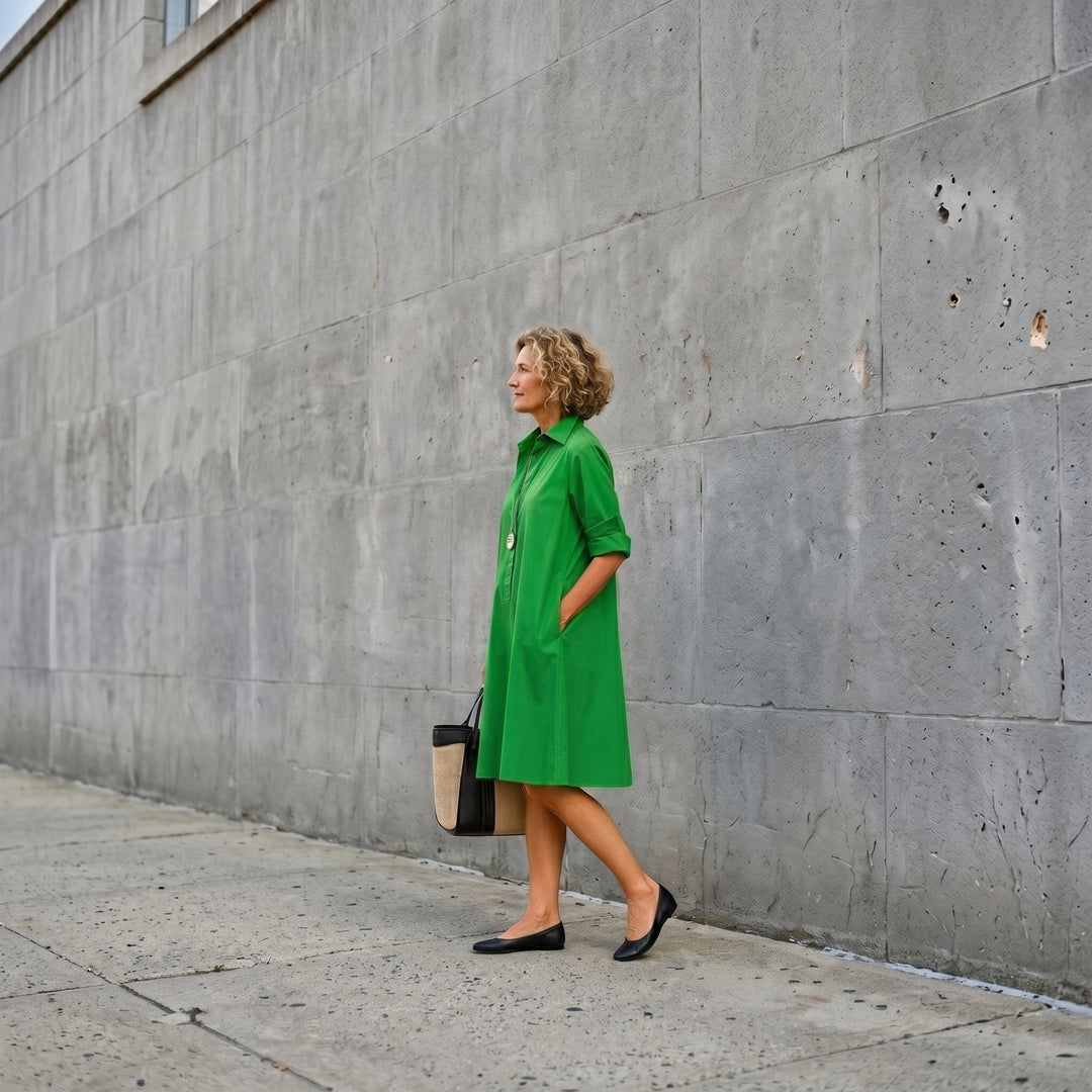 Clara - Relaxed Dress
