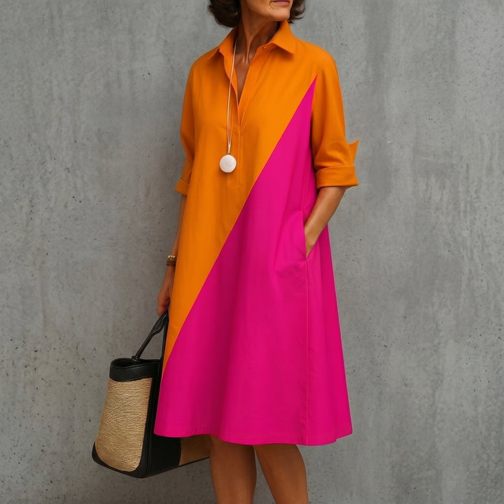 Sabrina - Relaxed Dress