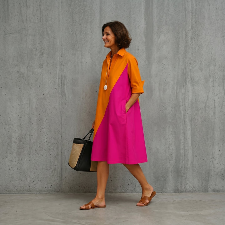 Sabrina - Relaxed Dress