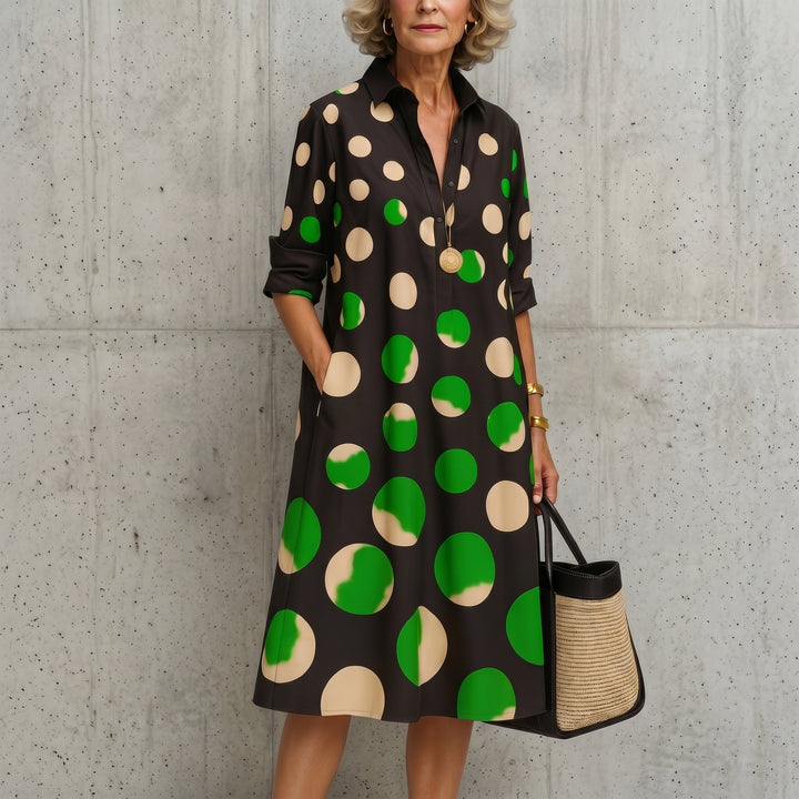 Loretta - Relaxed Dress