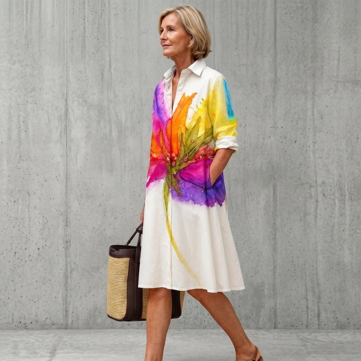 Bridget - Relaxed Dress