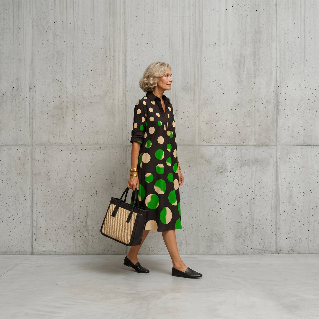 Loretta - Relaxed Dress