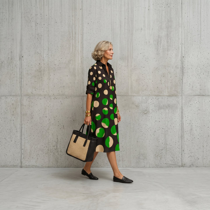 Loretta - Relaxed Dress
