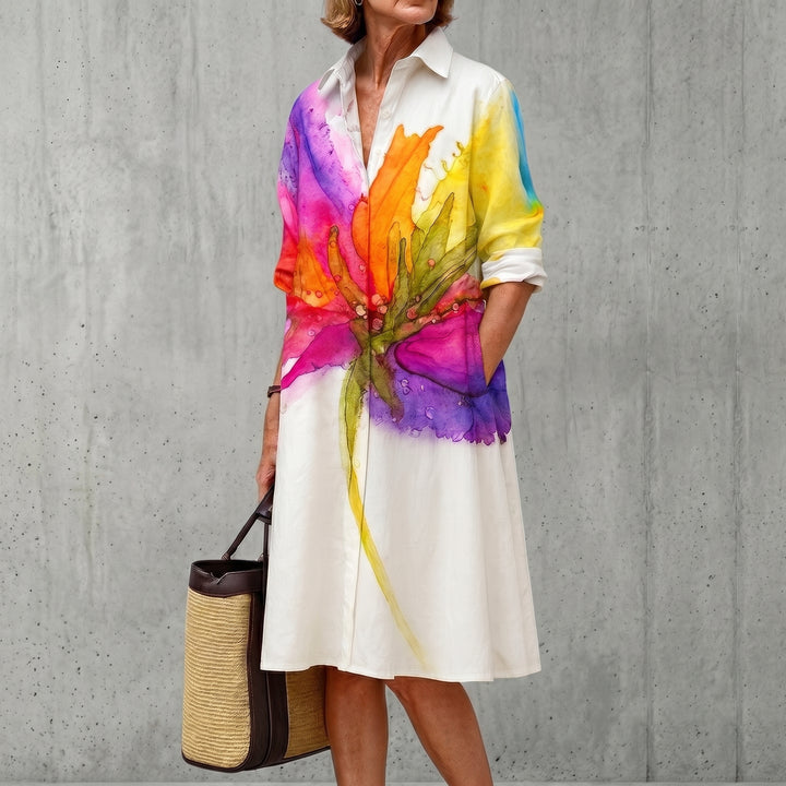 Bridget - Relaxed Dress