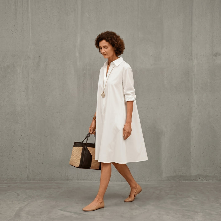 Sarah - Relaxed Dress