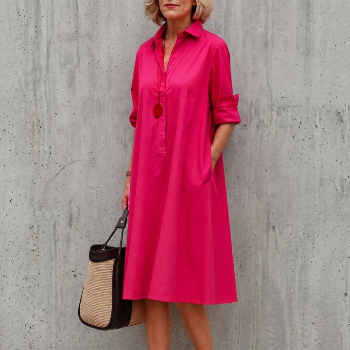 Wilma - Relaxed Dress