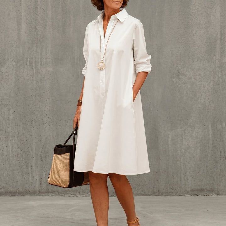 Sarah - Relaxed Dress