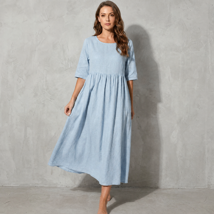 Isabella - Relaxed Dress