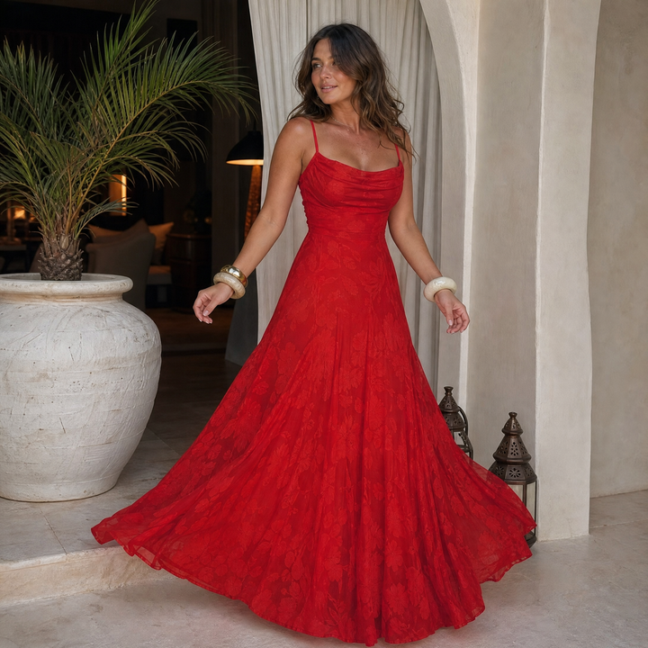 Arabella - Lace Dress