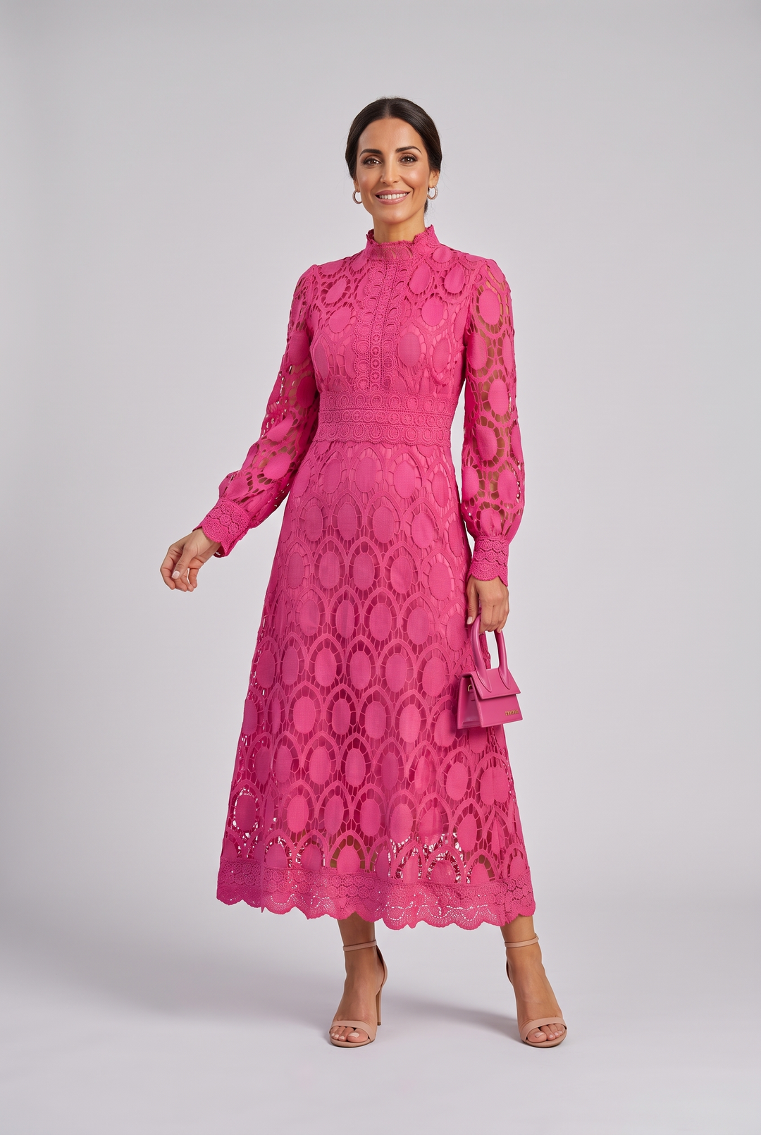 Carmona - Elegant Evening Dress