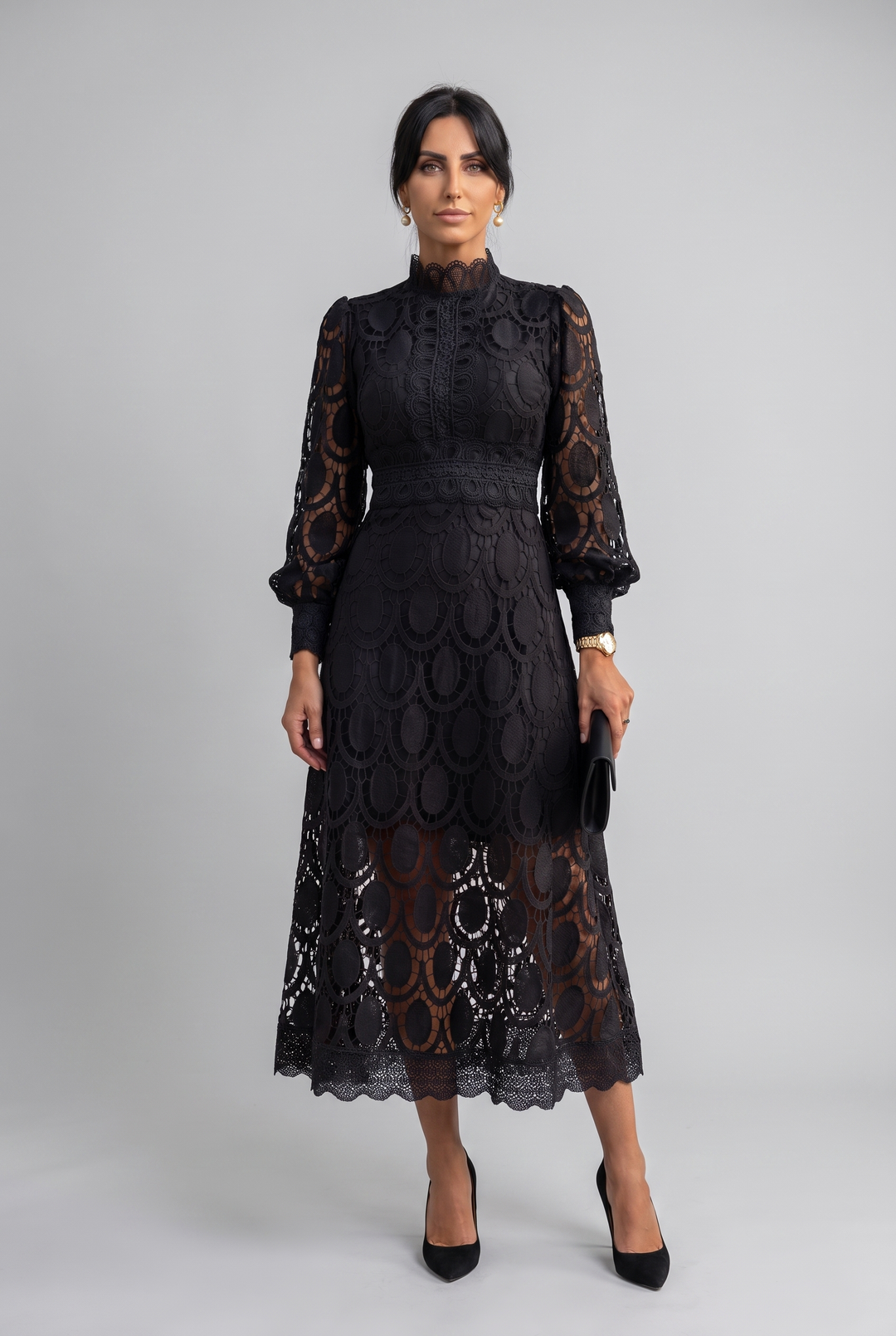 Carmona - Elegant Evening Dress