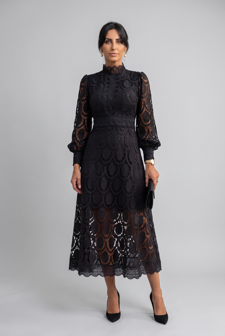 Carmona - Elegant Evening Dress