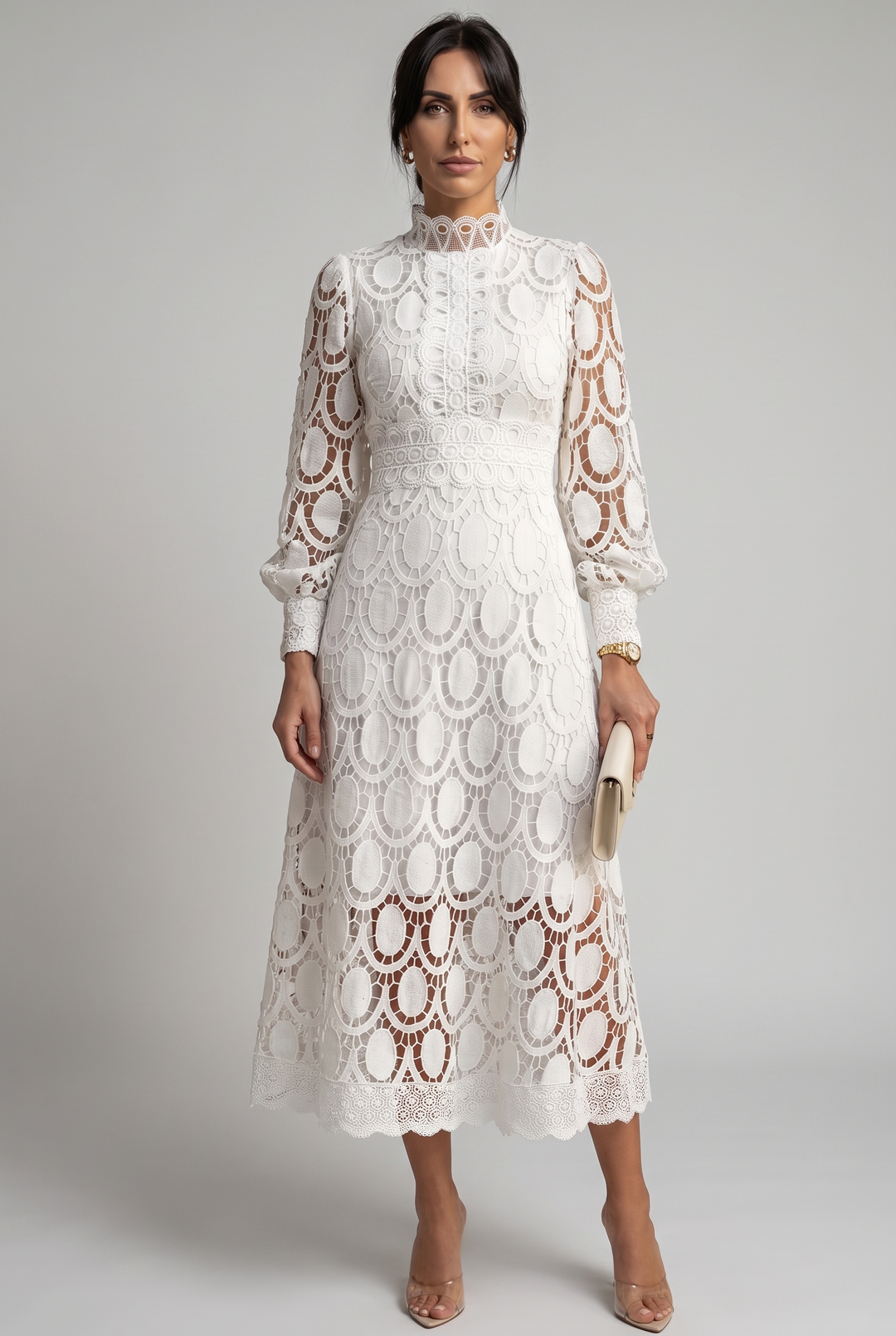Carmona - Elegant Evening Dress