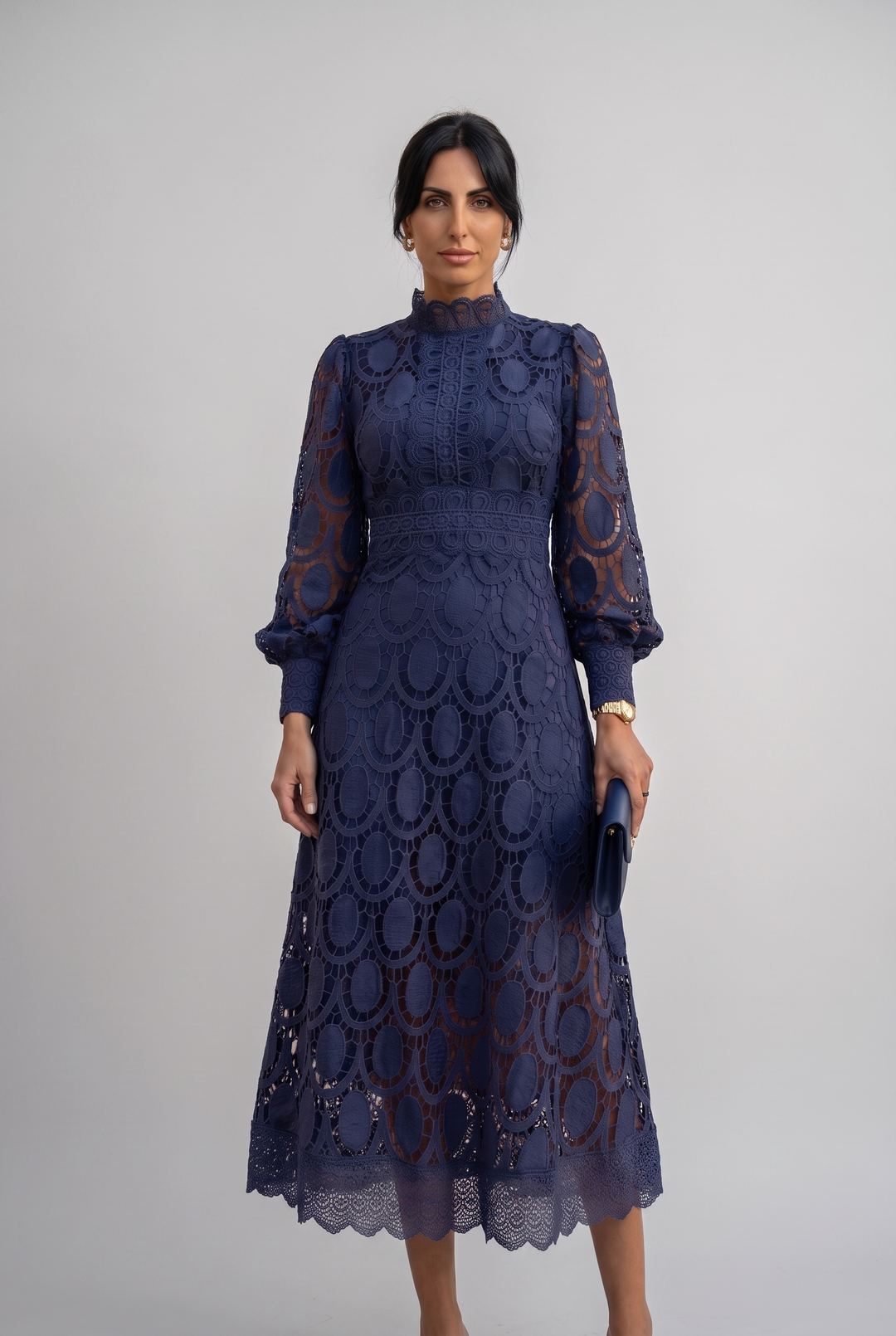 Carmona - Elegant Evening Dress