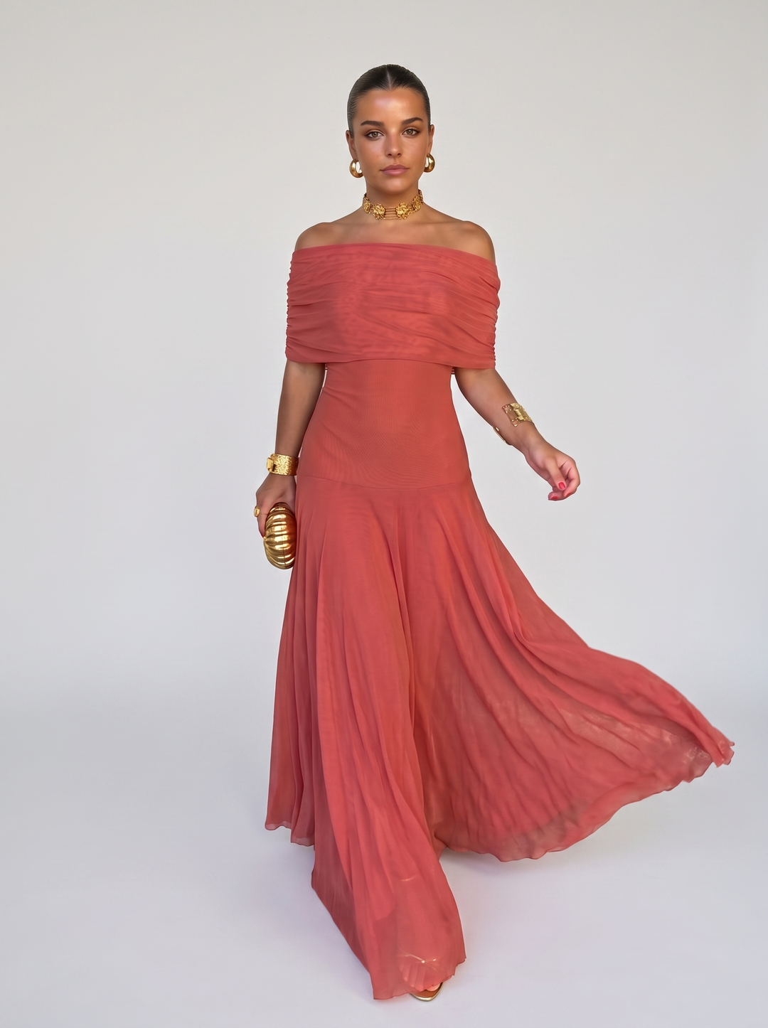 Valeria - Elegant Dress