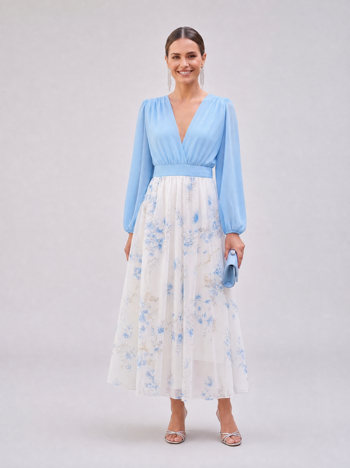 Penelope - Floral Dress