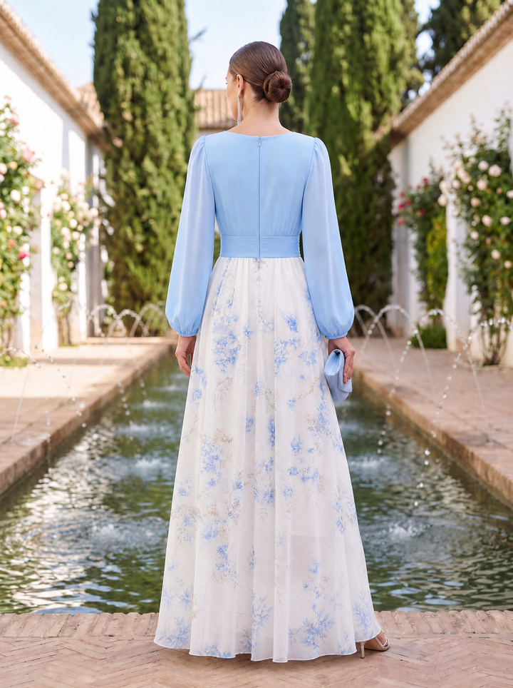 Penelope - Floral Dress