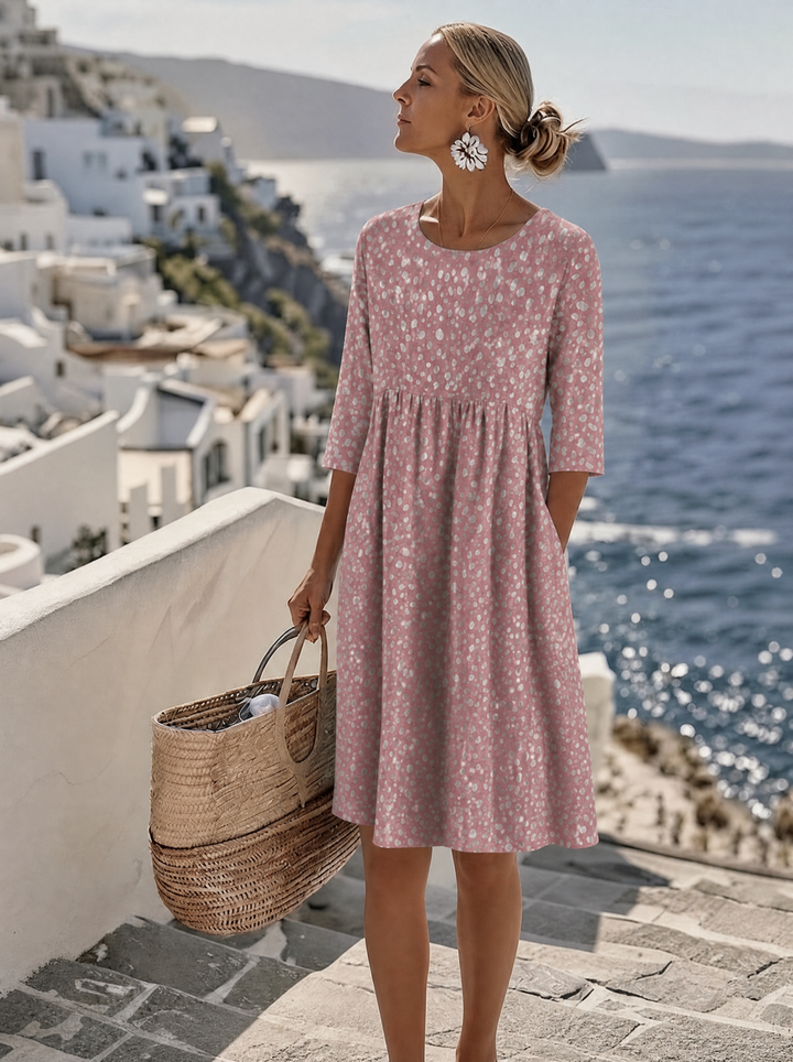 Tess - Tummy Flattering Dress