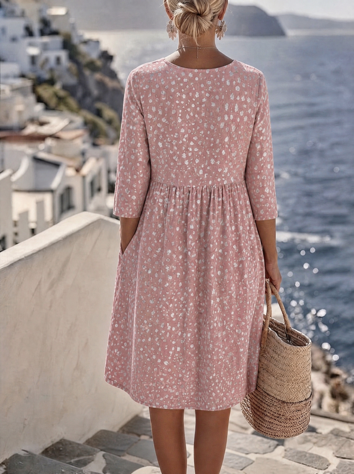 Tess - Tummy Flattering Dress