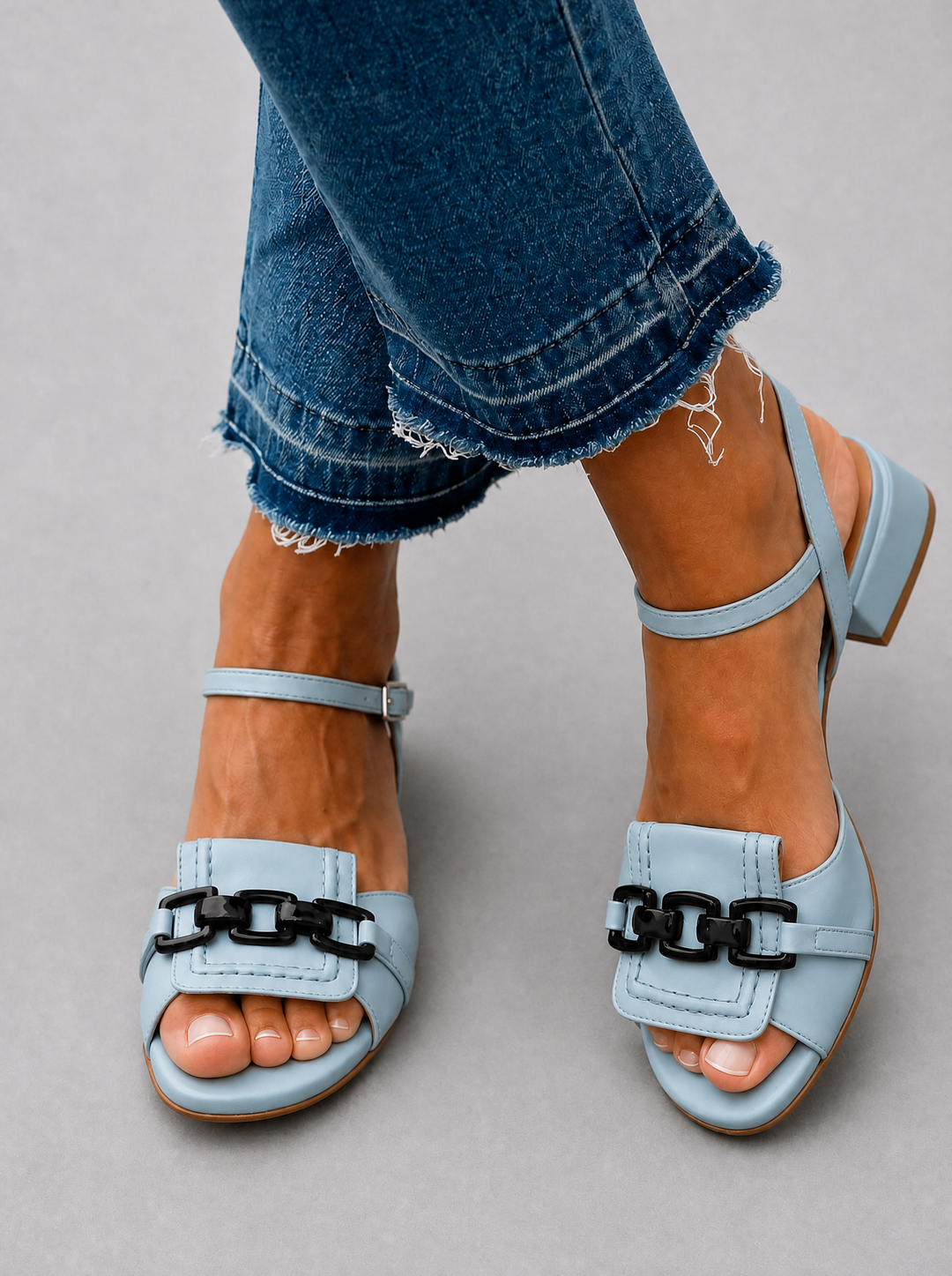 Toni – Coastal Elegance Sandals