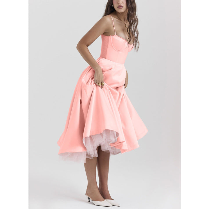 Beatrice - Romantic Summer Dress