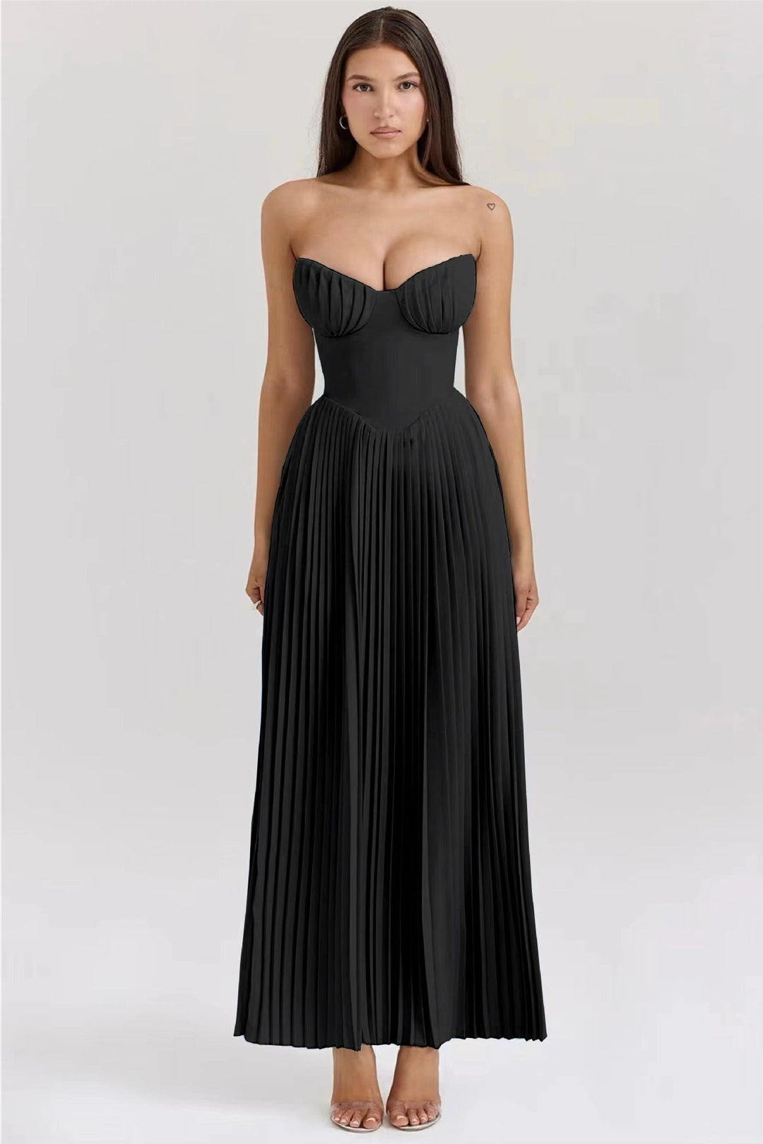 Isabella - Soft Drape Dress