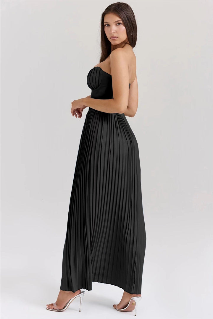 Isabella - Soft Drape Dress