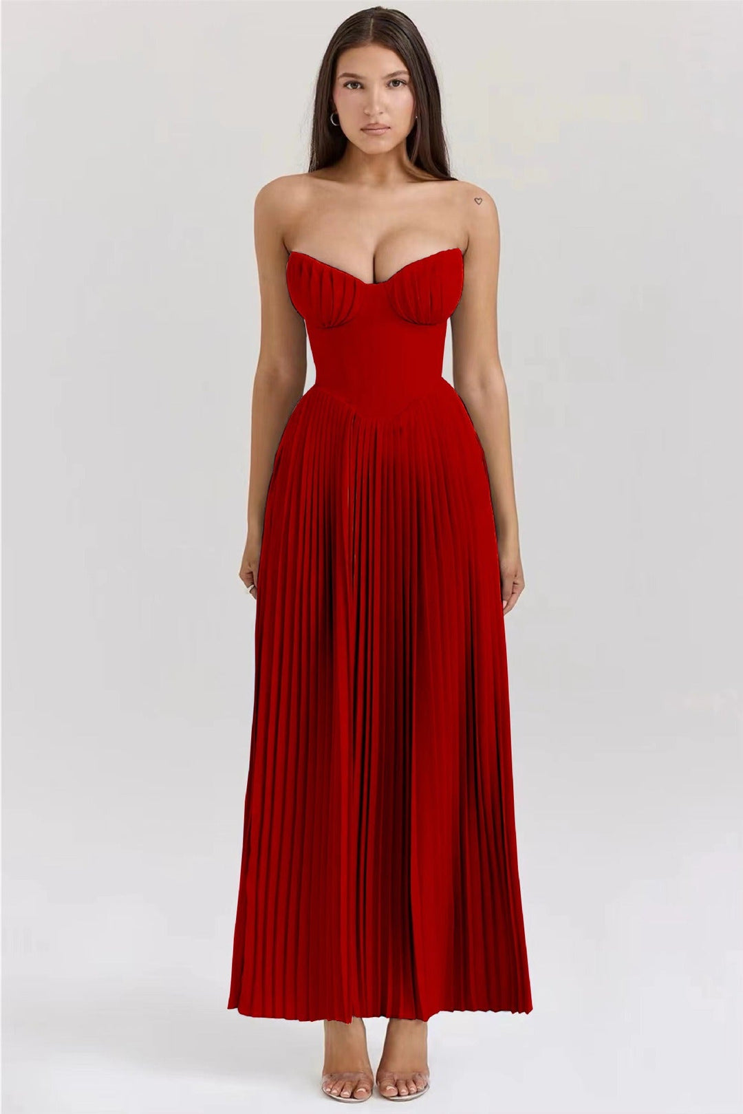 Isabella - Soft Drape Dress