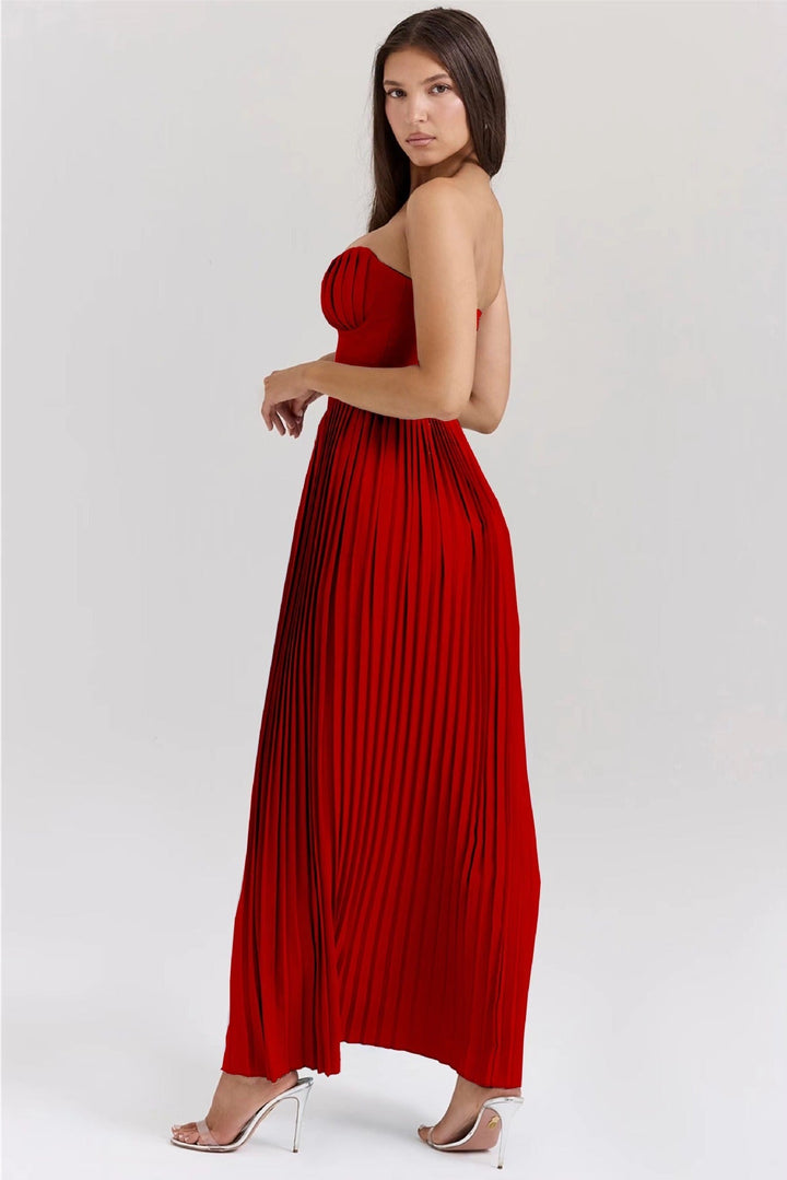 Isabella - Soft Drape Dress