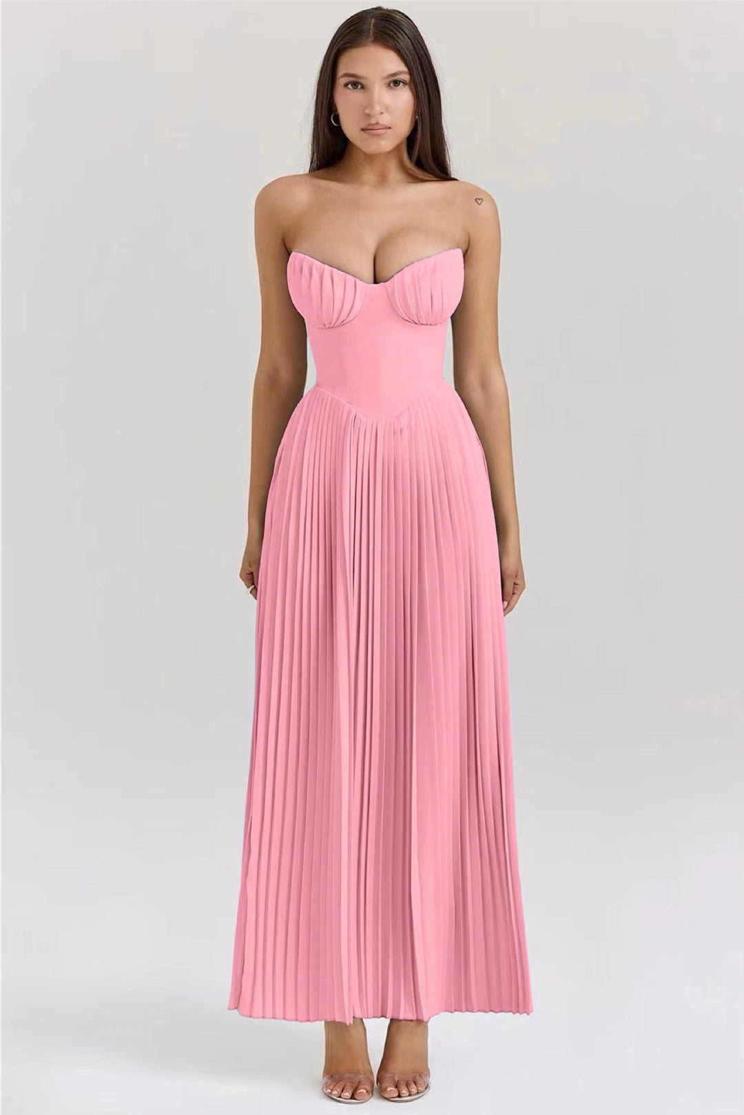 Isabella - Soft Drape Dress