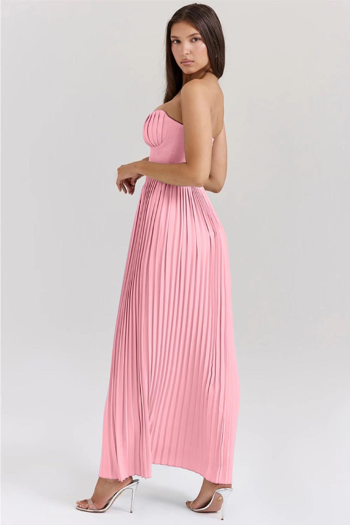 Isabella - Soft Drape Dress