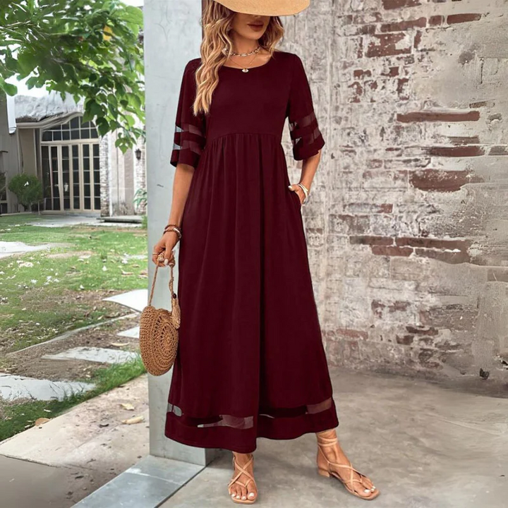 Cerelia - Tummy-Smoothing Dress