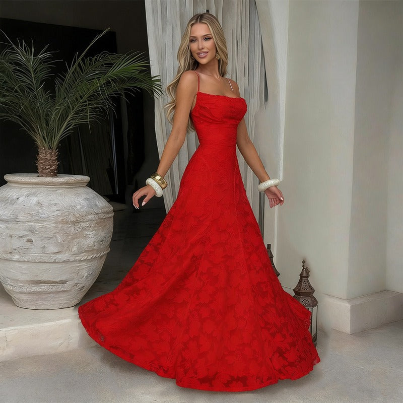Arabella - Lace Dress