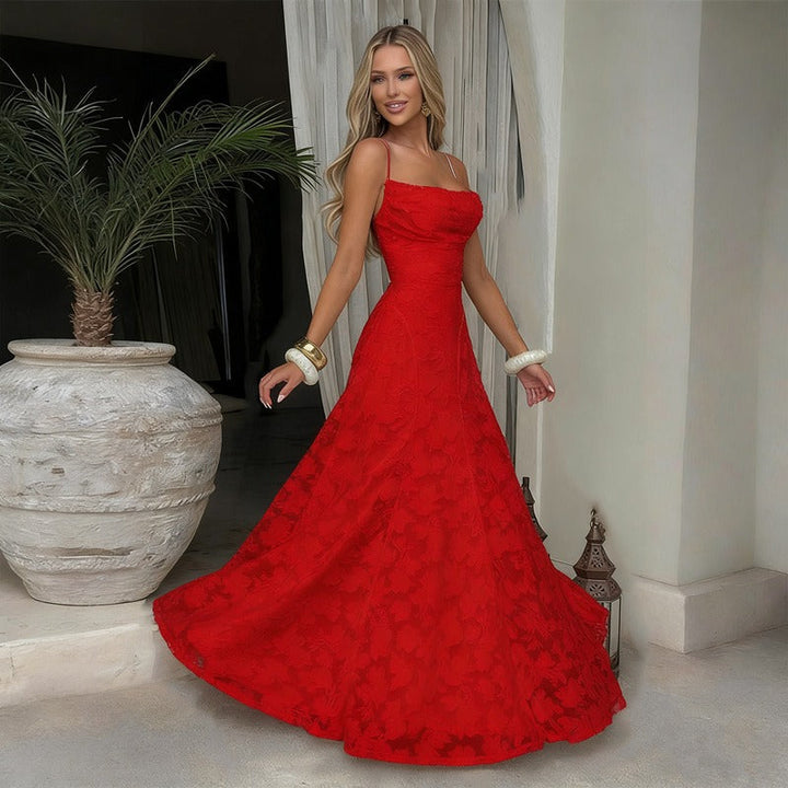 Arabella - Lace Dress