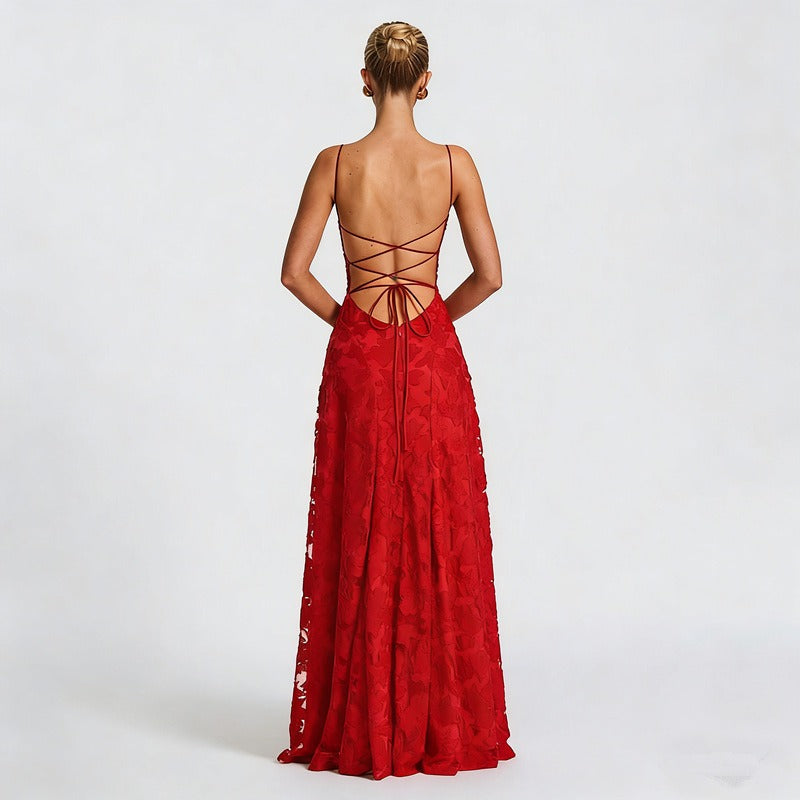 Arabella - Lace Dress
