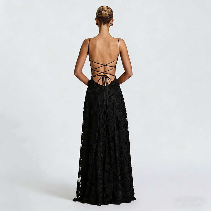 Arabella - Lace Dress