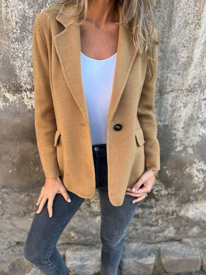 Mia - Cosy Elegant Blazer