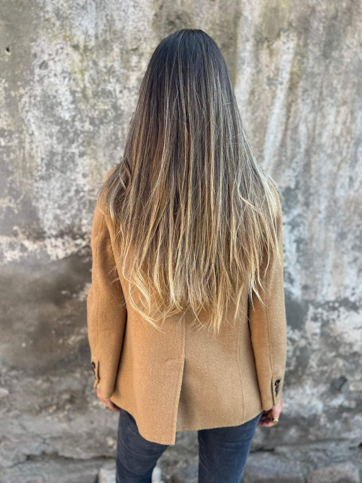 Mia - Cosy Elegant Blazer