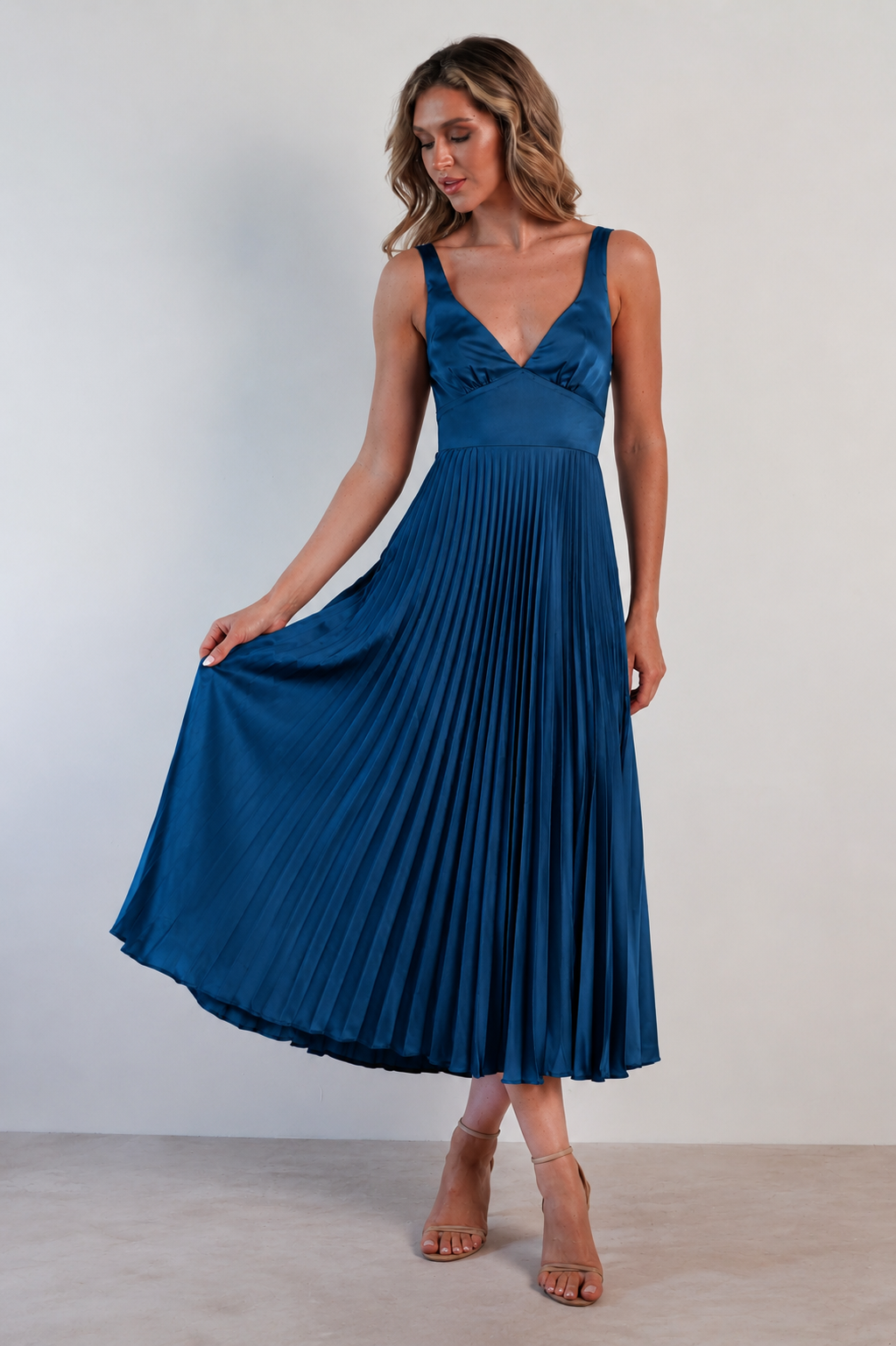Daisy - Soft Flow Dress