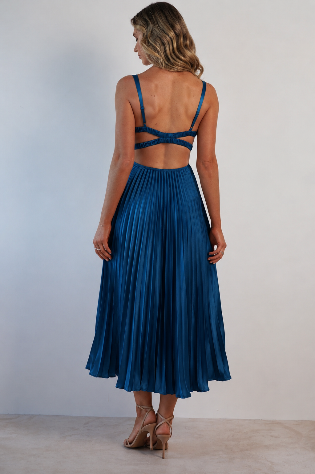 Daisy - Soft Flow Dress