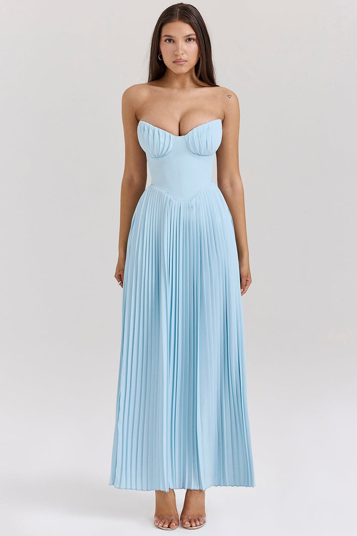Isabella - Soft Drape Dress