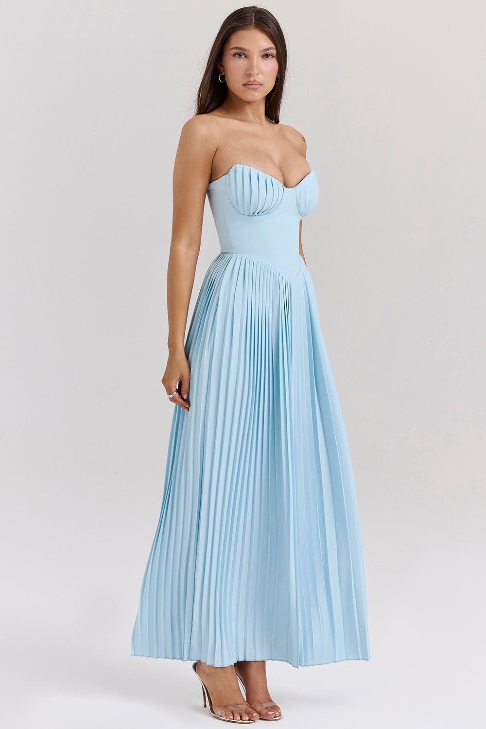 Isabella - Soft Drape Dress