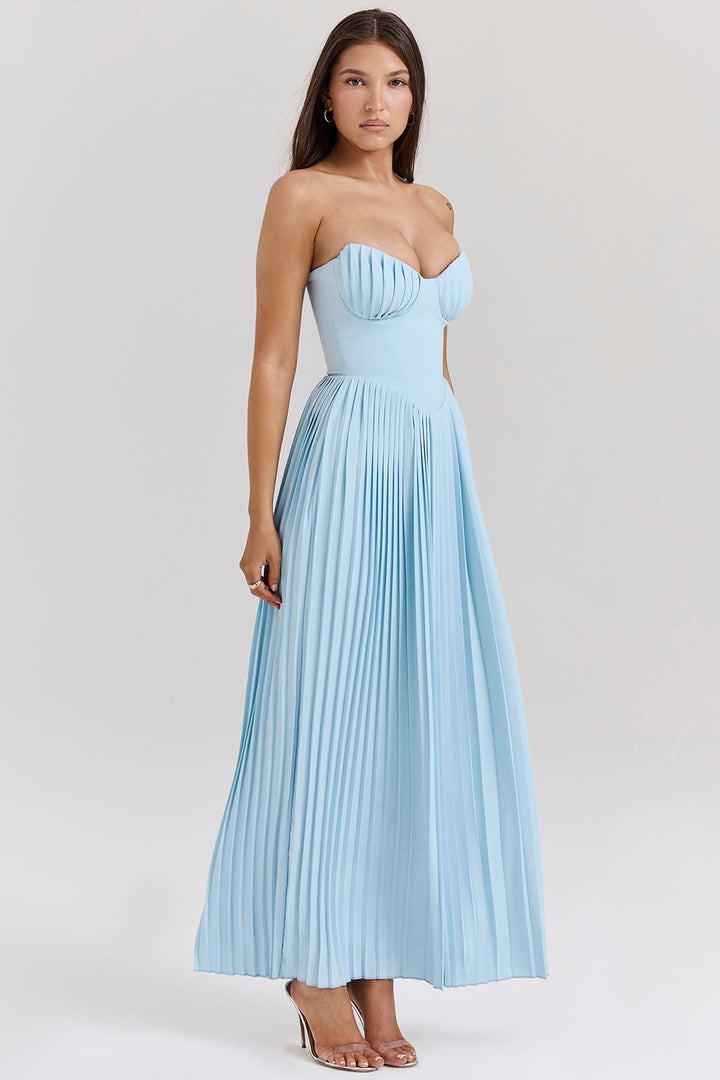 Isabella - Soft Drape Dress